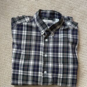 Turnberry mens 100% cotton shirt. 35 long